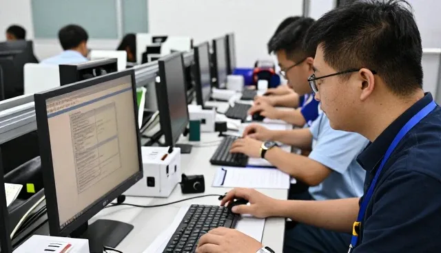 山西泰美克科贸有限公司运维服务应用于厂房车间案例介绍